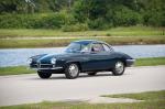 Alfa Romeo Giulia 1600 Sprint Speciale 1963 года
